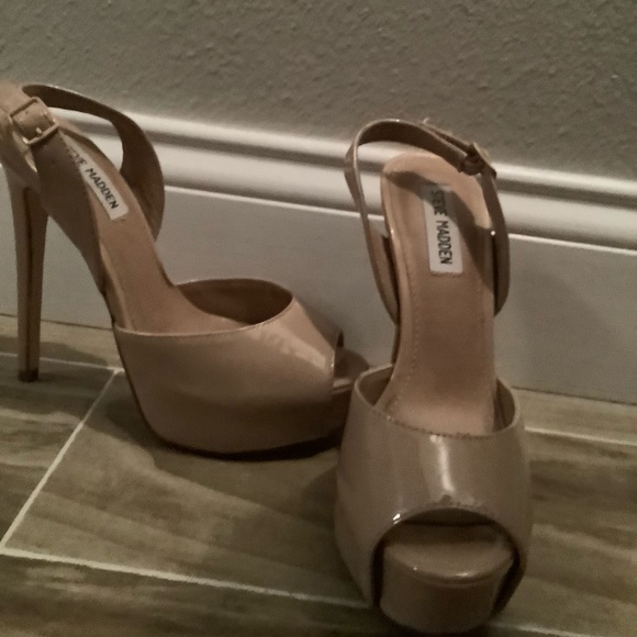 Steve Madden Heeled Sandals - Picture 1 of 3